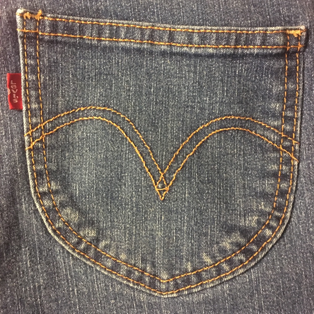 Levi’s Capri